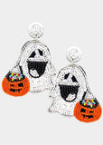 Trick or Treat Earring