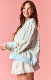 Floral Charm Top