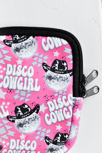 Disco Tumbler Pouch