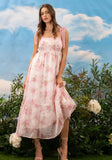 Darling Floral Dress
