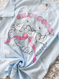 Silly Goose Social Club Tee