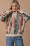 Harvest Patchwork Top