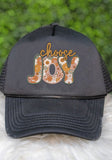 Choose Joy Trucker Cap