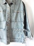 Darling Denim Jacket