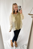 Vintage Patchwork Top