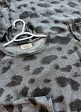 Animal Print Top