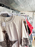 Rockstar Leopard Top