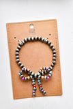 Pearly Bow Bracelet