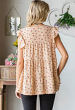 Butterfly Season Top
