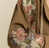 Vintage Floral Jacket