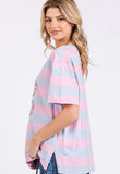 Daisy Patch Top