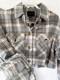 Fall Vibes Plaid Jacket