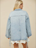 Darling Denim Jacket