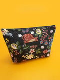 Embroidered Pouch