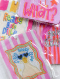 Felt Car Fresheners