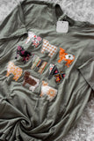 Cow Appliqué Tee