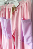 Pretty In Pink Pants