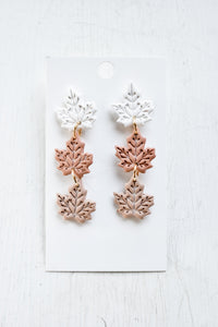 Falling Leaves Earrings