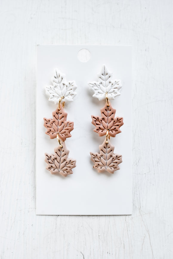 Falling Leaves Earrings