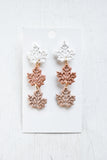 Falling Leaves Earrings