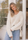 Ivory Dreams Sweater