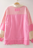 Vintage Stripes Top