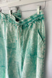 Mineral Wash Knit Pants