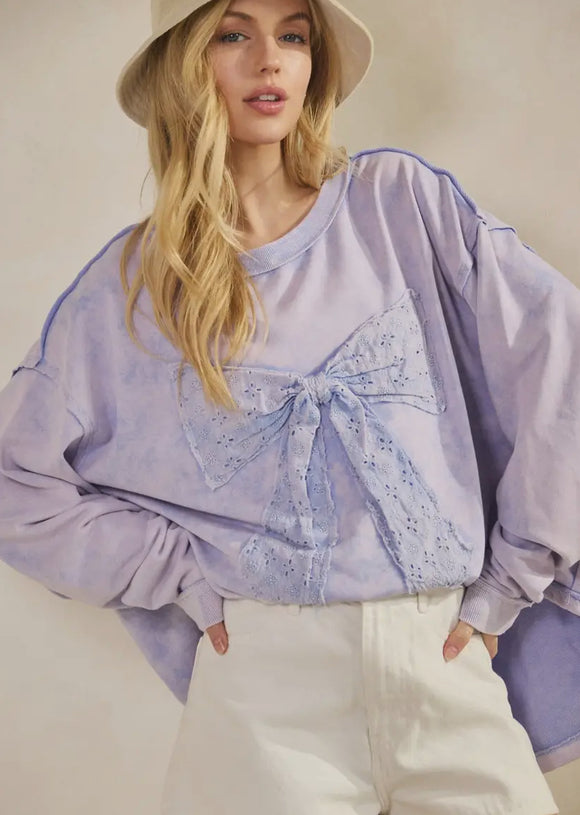 The Big Bow Theory Top
