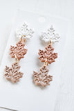 Falling Leaves Earrings