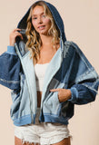 Denim Days Hoodie