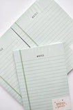 Pippi Post Notepads