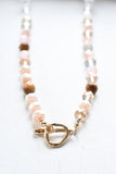 Beaded Toggle Necklace