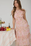 Beautiful Things Midi Dress