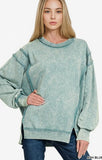Bonfire Blue Sweatshirt