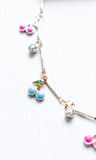 Cherry Charm Bracelet