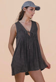 Ready or Not Romper