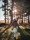 Modern Mocha Cardigan