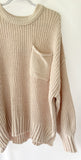 Cozy Chunky Knit Sweater