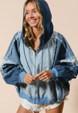 Denim Days Hoodie