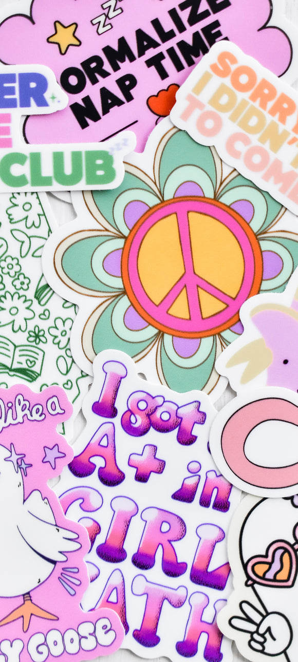 Big Moods Stickers