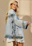 Darling Denim Jacket