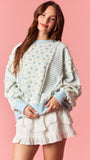 Floral Charm Top