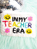 Teacher Era Coin Purse