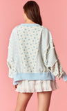 Floral Charm Top