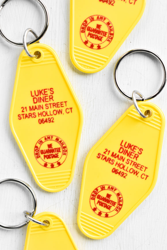Luke’s Keychain