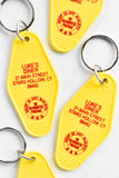 Luke’s Keychain