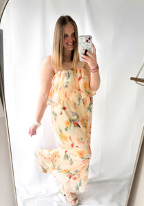 Garden Glam Jumpsuit