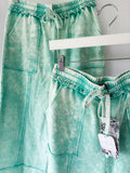 Mineral Wash Knit Pants