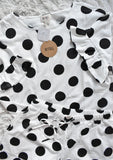 Ruffles & Polka Dots Set