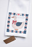 Farmhouse Goose Kitchen Towel
